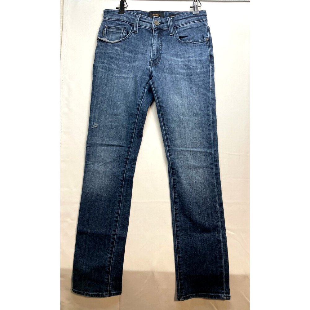 Outpost Makers jeans mens 30 x 32 slim straight blue
